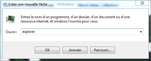 gestionnaire taches 3-3 explorer exe gestionnaire taches 3-3 explorer exe