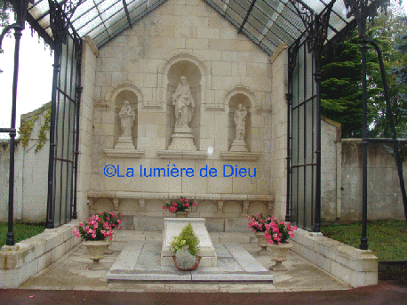 Anglet : Notre-Dame du Refuge