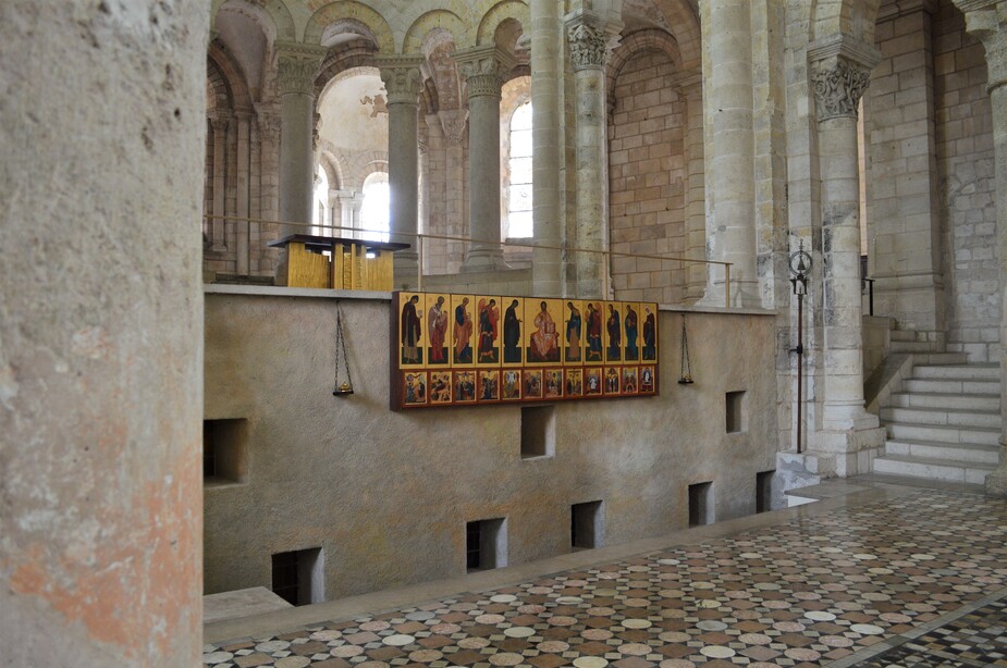 Abbaye de Fleury (5)