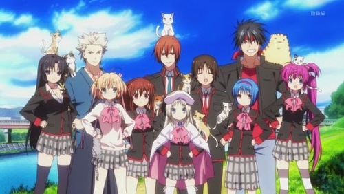 Little Busters ! 
