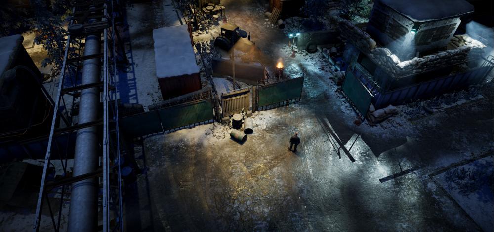 NEWS : Trudograd, futur update.