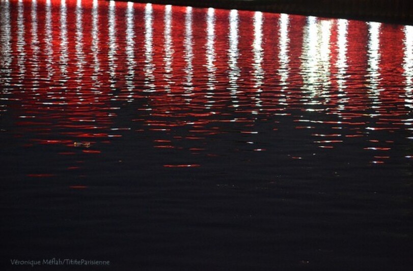 Couleurs sur le Canal de l'Ourcq 2