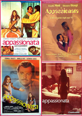 Аппассионата / Appassionata. 1974. HD.