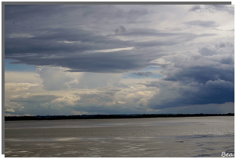 Avant l'orage