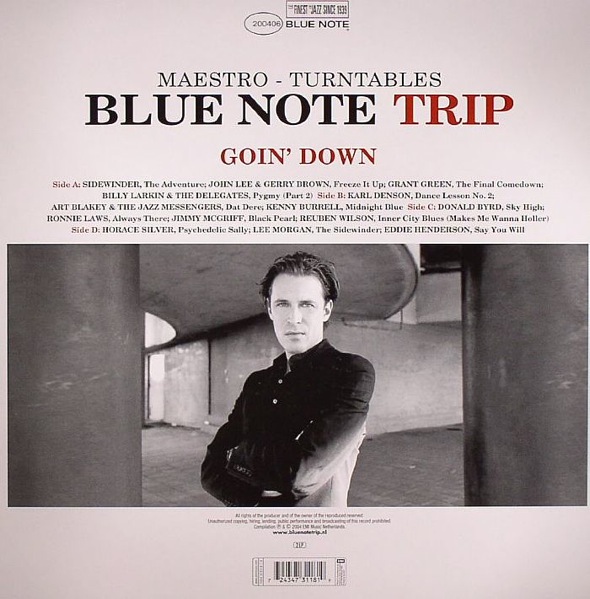 Maestro – Blue Note Trip - Sunset - 洋楽