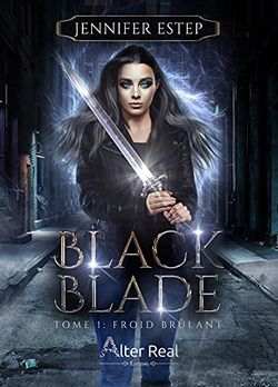 Black Blade, tome 1, de Jennifer Estep