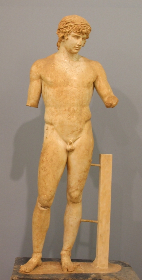 Au musée de Delphes (4)