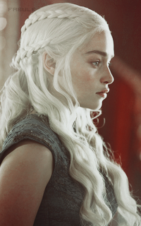 Avatars Emilia Clarke