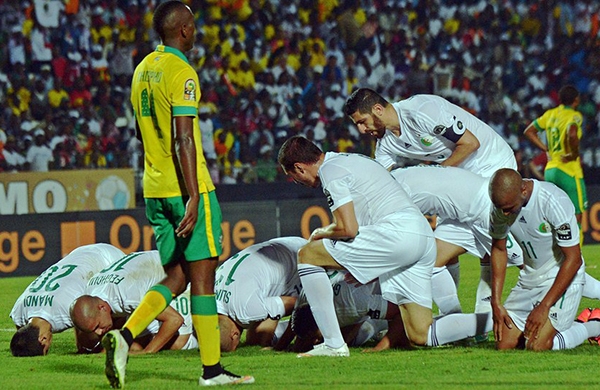 Lundi 19.01.2015  EN-Afrique du Sud 3-1 CAN 2015
