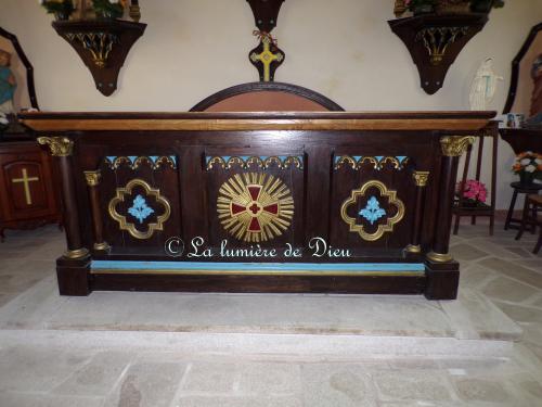 Erdeven, la chapelle saint Guillaume