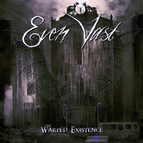EVEN VAST - Détails et extrait du nouvel album Warped Existence