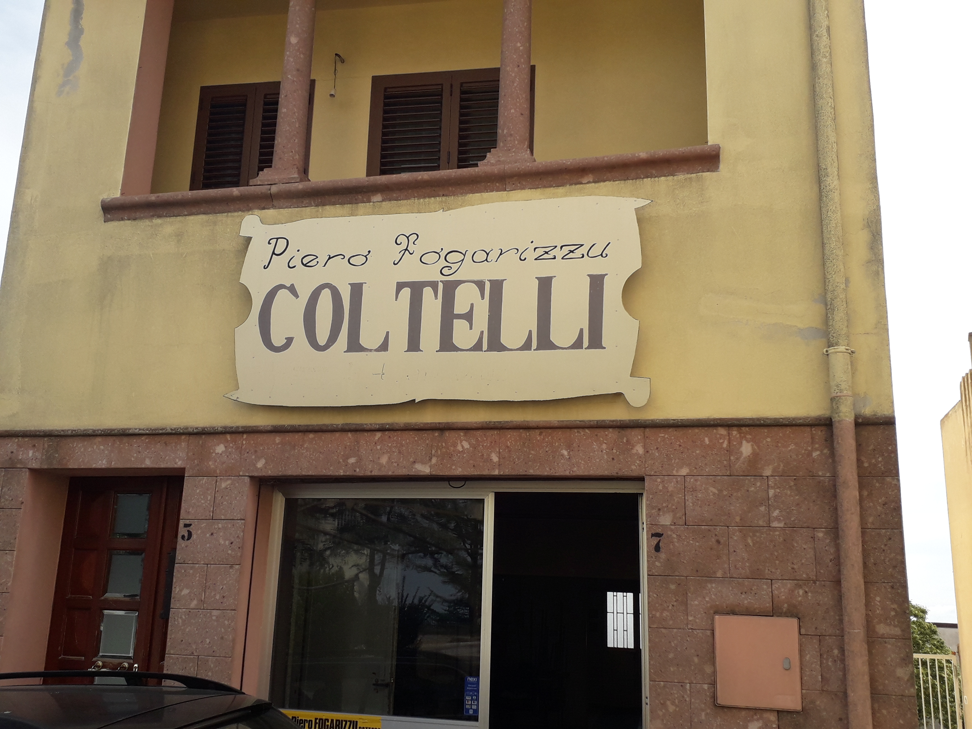 Pattada Coutellerie