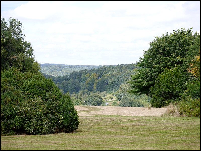 Les jardins de Bellevue