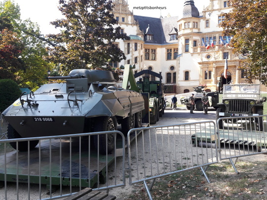 Les journées du patrimoine...;