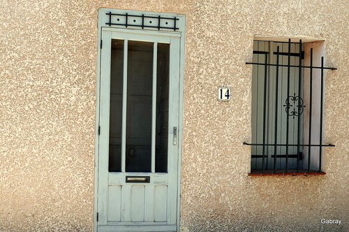 Torreilles : portes et fenêtres (2)