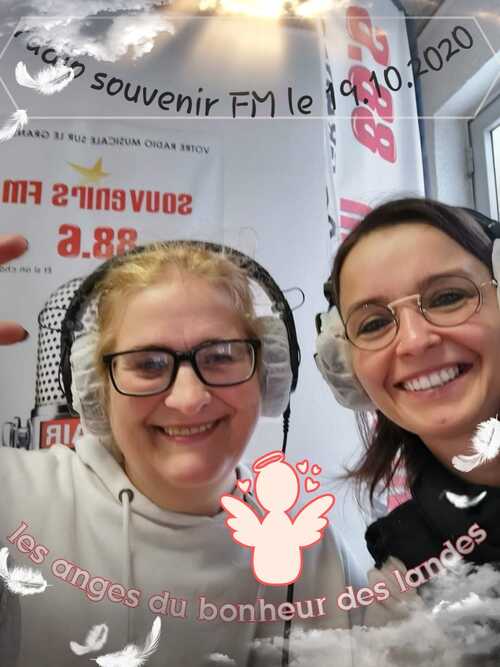 passage a la radio souvenirs fm