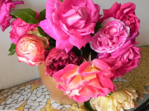 Les bouquets