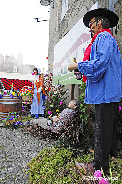 La Saint Vincent des crémants de Bourgogne 2013, vue par Jean-Pierre Gurga