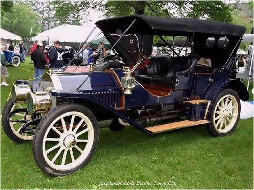 AUTOS  CHARLESTON  avec Arreglos- Lily  Merci