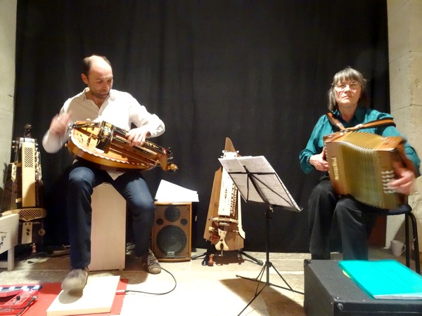 Une soirée contes, danse et musique a eu lieu au fournil des Epis d'Antide...