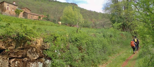 De Moulibez à Castelnau Pégayrols