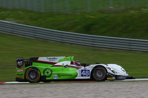 16LM Murphy Prototypes ORECA 03 Nissan