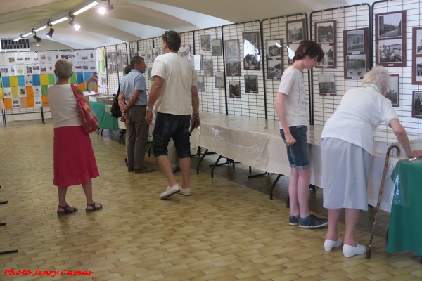 Les Amis du Châtillonnais ont fêté la parution de leur 300 ème "cahier", avec une exposition rétrospective