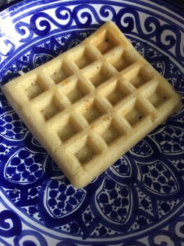 Les gaufres à la bierre en mode régales