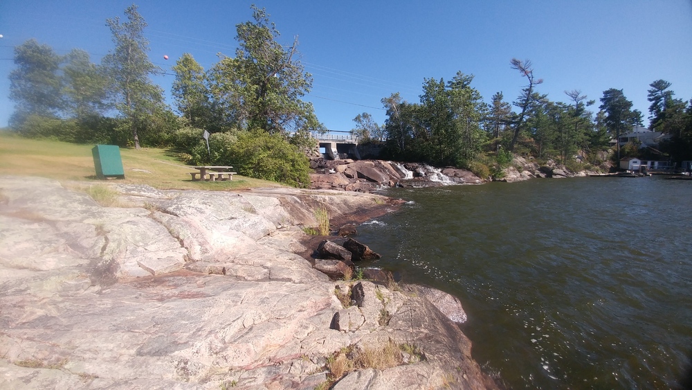 Tour de l'Ontario: De Thunder Bay à Keewatin