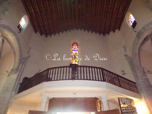 Argelès, l'église Notre-Dame del Prat