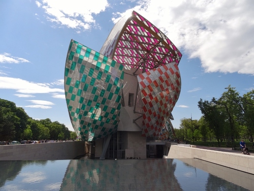 Fondation Luis Vuitton (photos)