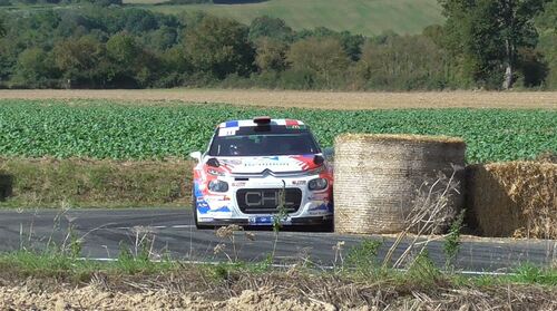 rallye coeur de france