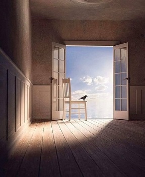 Fenêtre sur mer ...