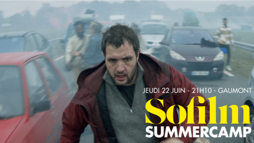 SOFILM SUMMERCAMP 2023 - Le festival pose ses valises à Nantes du 21 au 25 juin 2023.