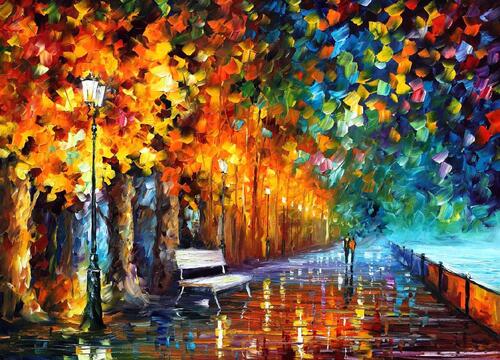 Leonid Afremov