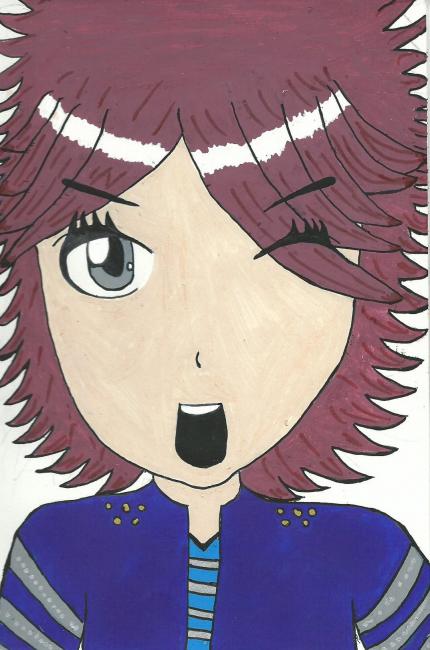 Fille # 4