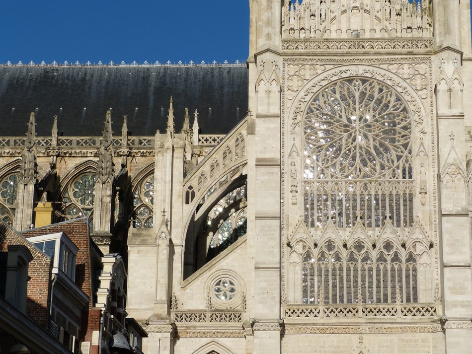 Ma Dame, la Cathédrale d'Amiens