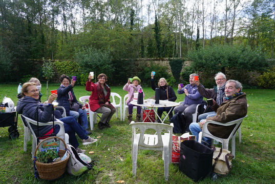 Saint Jean de Beauregard 2020 : le bonheur