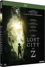 [Blu-ray] The Lost City of Z