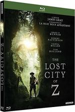 [Blu-ray] The Lost City of Z