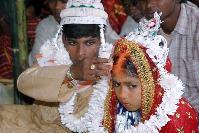 L'ONU s'attaque au mariage des fillettes