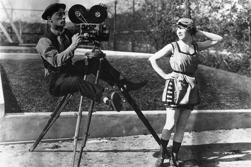 La guigne de Malec, Hard Luck, Buster Keaton, 1921