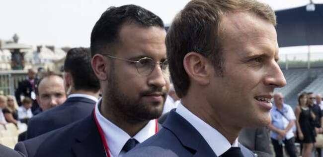 Des bizarreries dans la gestion des notes de frais du candidat Macron