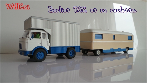 Camions 1/43