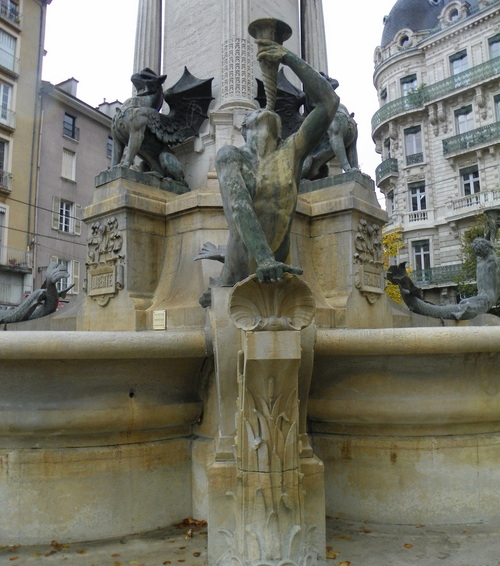 Balade à Grenoble ( 2 )