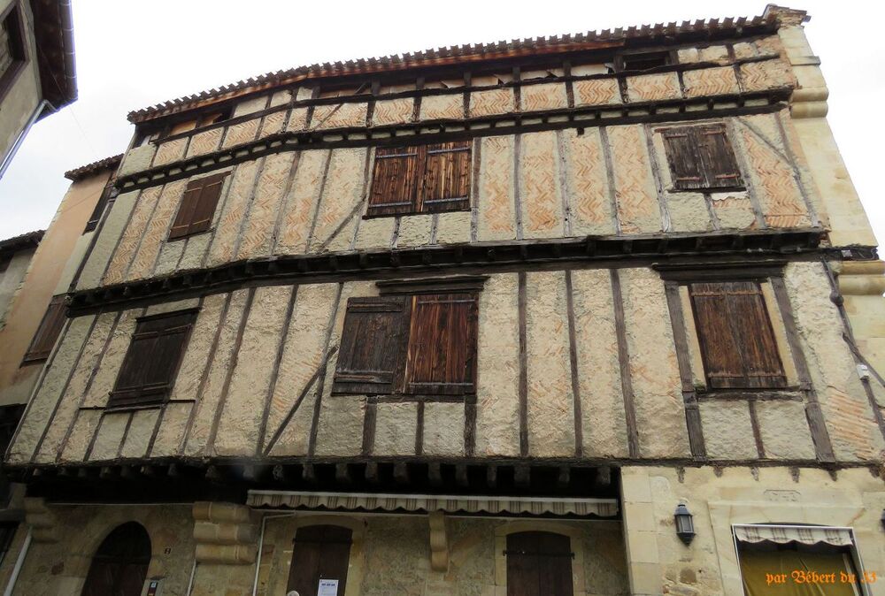 Alet les Bains dans l'Aude