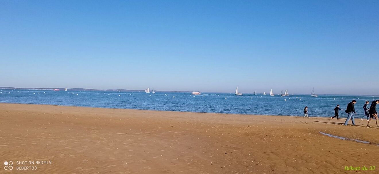 Balade à Arcachon