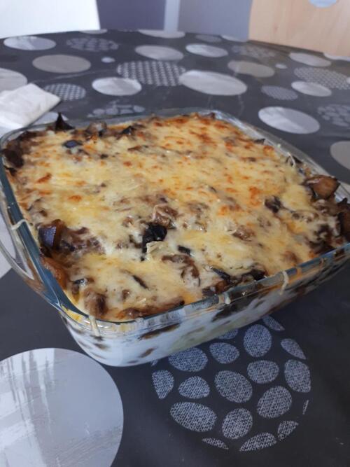 la moussaka de A .C 