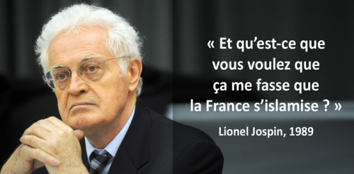 La France Musulmanes islamisée