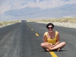 Visalia à Death Valley (26 Juillet)